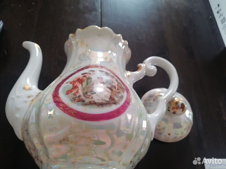 Чайник заварочный