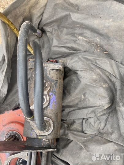 Редуктор лебедки