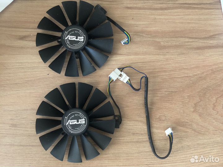 Кулеры системы охлаждения для видеокарты