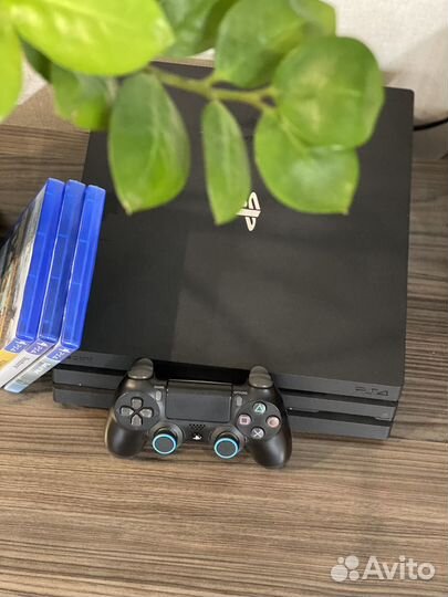 Sony PS4 pro 1tb