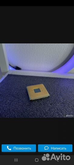 Процессор AMD Ryzen 5 2400g