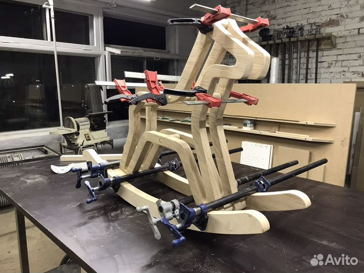 Столярные работы