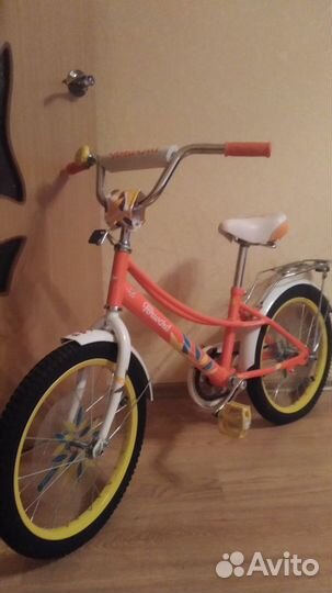 Детский велосипед бу