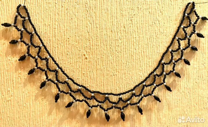 Бусы. подвески. колье