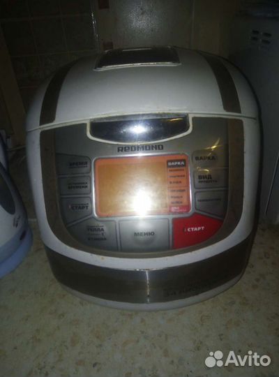 Мультиварка