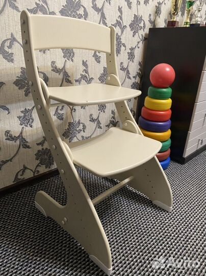 Растущий стул кузя