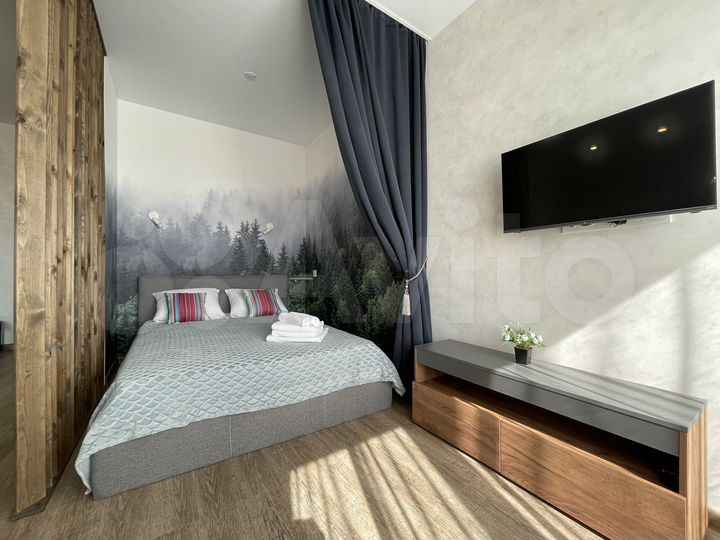 1-к. квартира, 35 м², 11/17 эт.