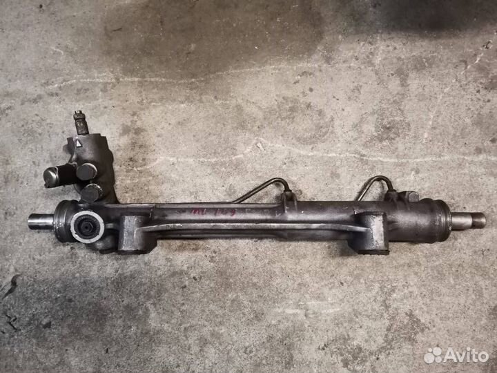 Рулевая рейка A1634600525 Mercedes-Benz M-Class W1