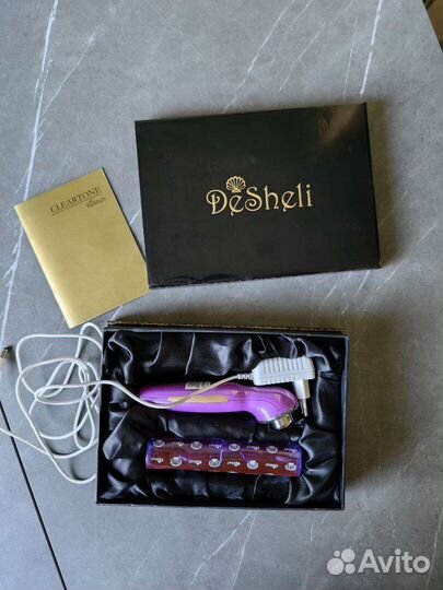 Массажёр для лица Cleartone