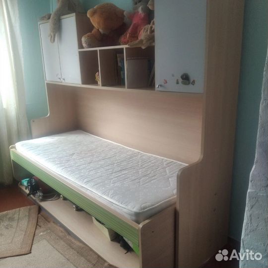 Стол кровать трансформер