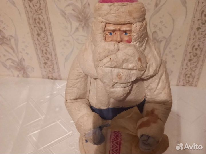 Дед мороз СССР