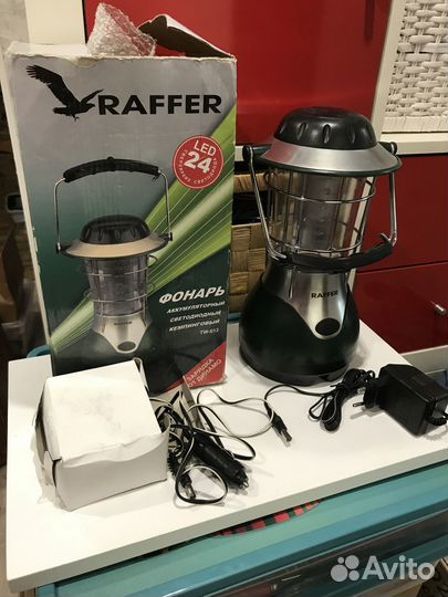 Фонарь raffer