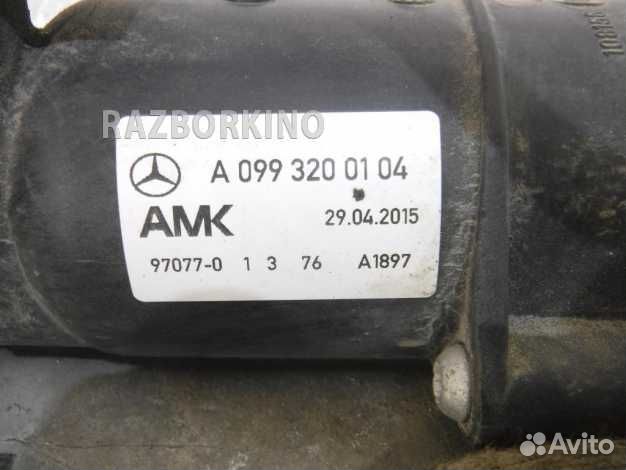 Компрессор пневмоподвески