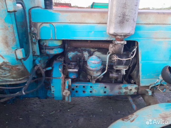 Двигатель д240 (242) д50 тракторов мтз 80 82 50 52