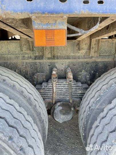 КамАЗ 65117, 2011