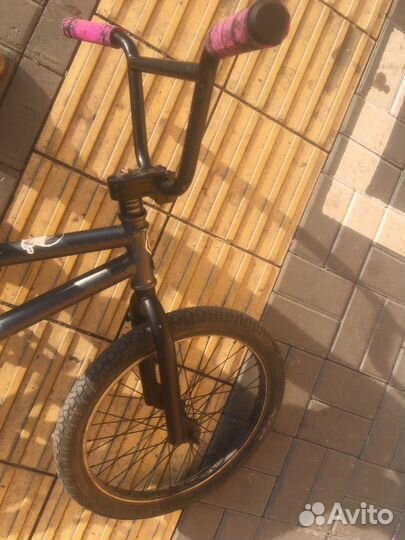 Велосипед бмх