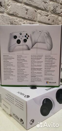 Xbox Series Геймпад новый