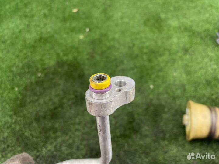 Трубка кондиционера Bmw X5 E70 N52B30 2008