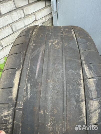 Michelin Pilot Sport 4 255/45 R20