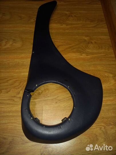 Акустические подиумы ваз 2110