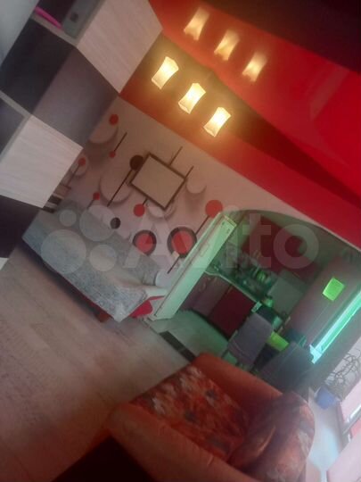 2-к. квартира, 44 м², 1/5 эт.