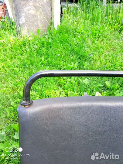 Кресло автобусное