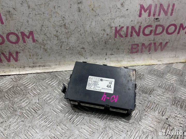 Блок управления бесключевого доступа Suzuki