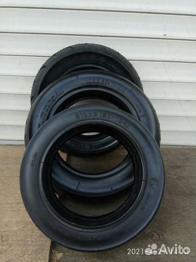 Покрышки и камеры для электросамокатов