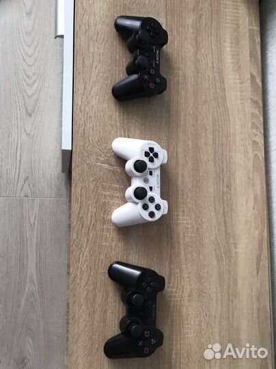 Sony PS3 super slim прошитая