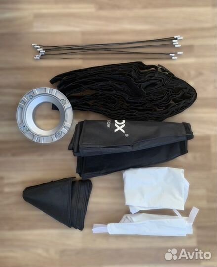 Октобокс godox 95