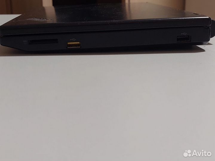 Ноутбук Lenovo ThinkPad X120e