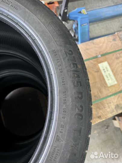 Continental ContiVikingContact 6 275/45 R20 110T