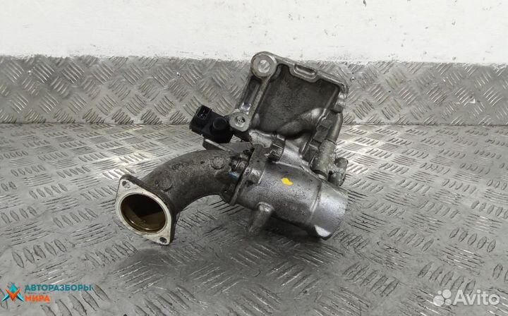 Клапан EGR Nissan Qashqai рест. 2011