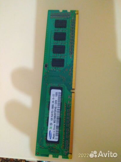 Оперативная память для системного блока