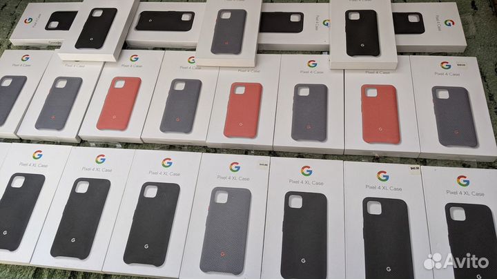 Все для Google Pixel - чехлы, стекла, аксессуары