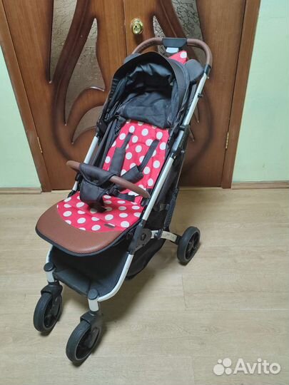 Прогулочная коляска babalo future 2021