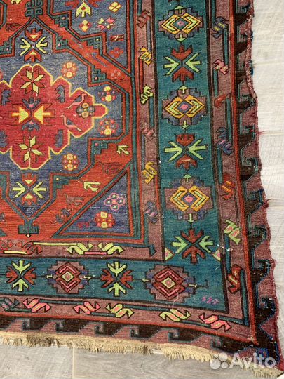 24. Ковер, сумах, Дагестан 387х223