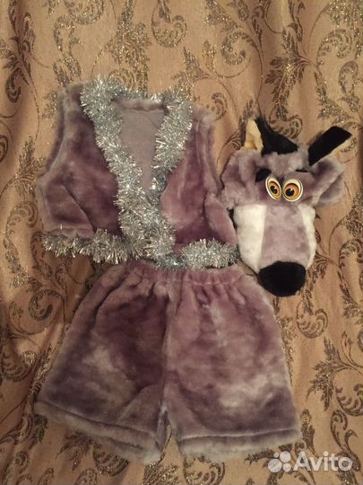 Новогодний костюм