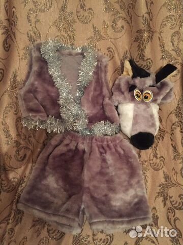 Новогодний костюм