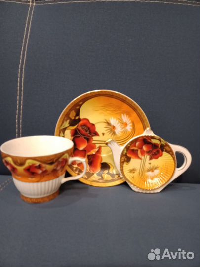 Чайный набор Маки