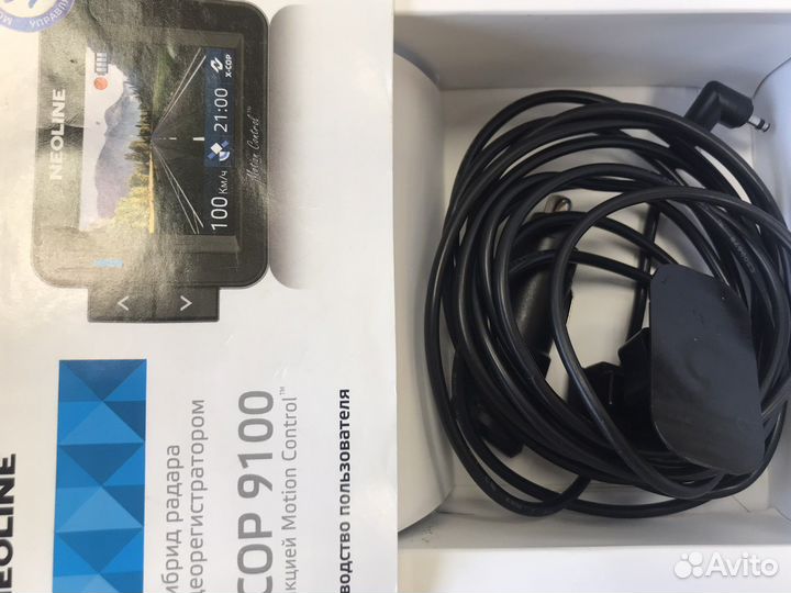 Видеорегистратор neoline X-COP 9100 (сг57)