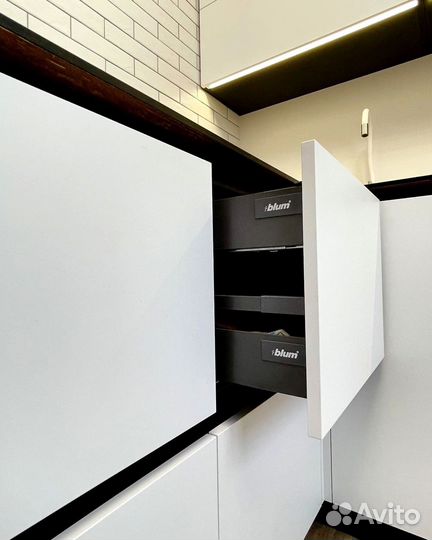 Кухня Собственное производство