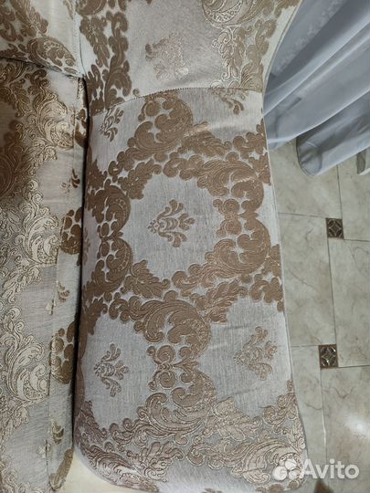 Диван и 2 кресла бу