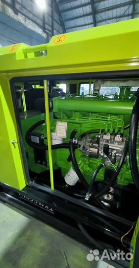 Дизельный генератор 30 кВт Energo Motor