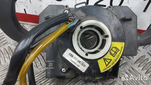 Переключатель поворотов и дворников (стрекоза) cit