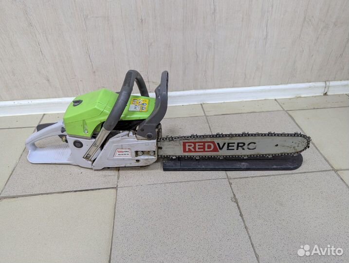 Бензопила RedVerg RD-GC50-16