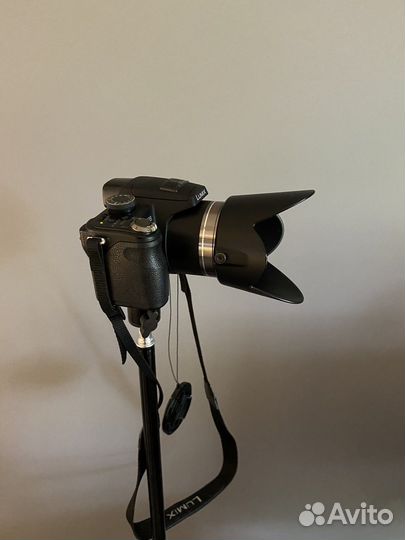 Panasonic lumix FZ38