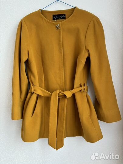 Пальто La reine blanche