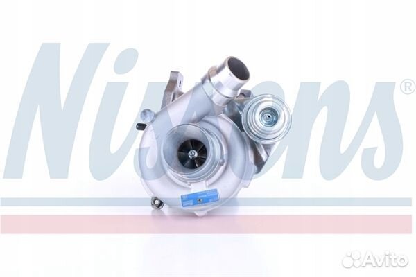 Турбокомпрессор Nissens 93139 новый