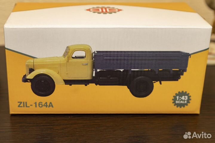 1/43 Модели грузовиков